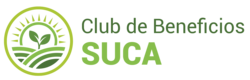 Logo del Club de Beneficios SUCA. Ir a la página de inicio.